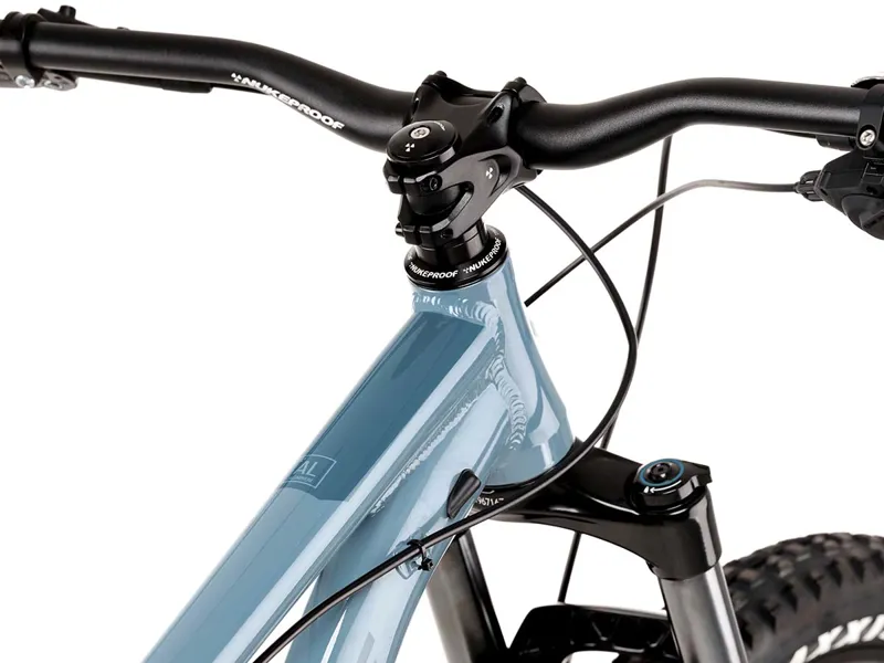 Nukeproof Scout 275 Race Bike Blue 2020 Small-7